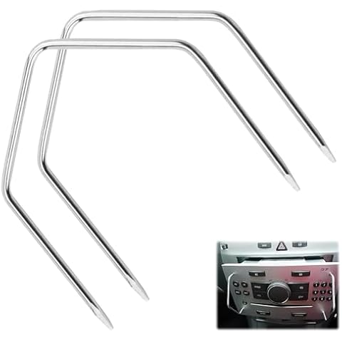 Kasoud Car Stereo Removal Tools Set Cover