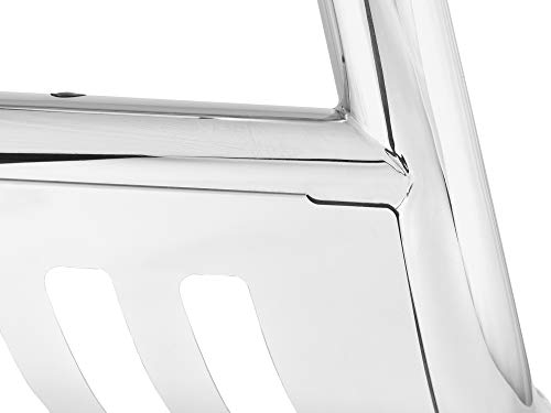 Image of Armordillo USA 7142244 Classic Bull Bar Fits 2004-2010 Dodge Durango - Chrome