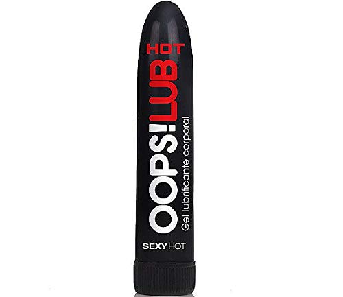 Lubrificante Corporal Hot OOPS! LUB 50g