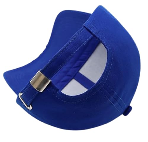 Image of Combo Stylish Sport Summer Cap with Adjustable Buckle Closure and Air Holes for All Sports, Baseball.Cap for Men's and Boy's Cap (Pack of 2)