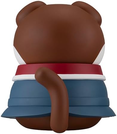 Megahouse - Nyanto! The Big Series Nyandam Seed - Kira Yamato, Mega Cat Project Collectible Figure