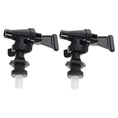 COLLBATH 2 Piezas Grifo Para Cubo De Té Leche De Repuesto Grifo Para Dispensador De Bebidas Para Jarra De Agua Para Uso Oficina o Hogar
