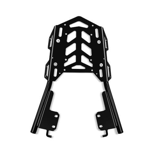 Porte-bagages arrière moto Gixxer 250SF kit fixation contre manque d'espace
