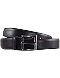 Kirkland Signature - Italian Leather - Full-Grain Leather Belt (38)