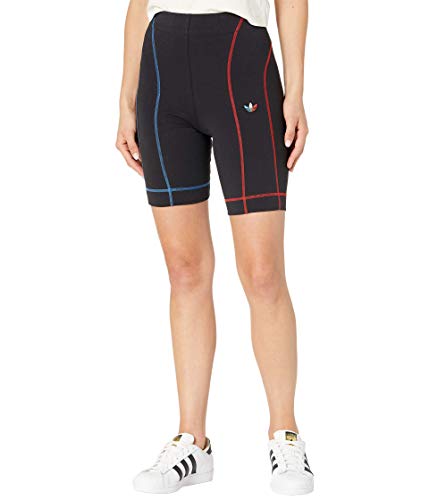 adidas Originals Women's Short Tights, Black, M