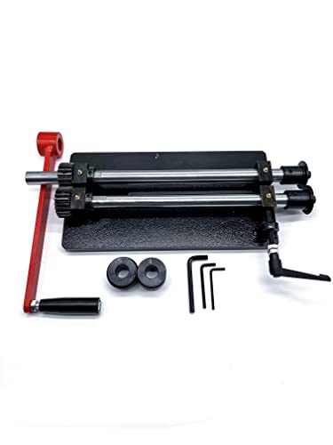 Quaintfab 12 inch Heavy Duty Bead Roller