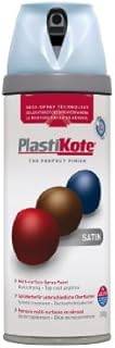 Plasti-kote 22117 400ml Premium Satin - Baby Blue