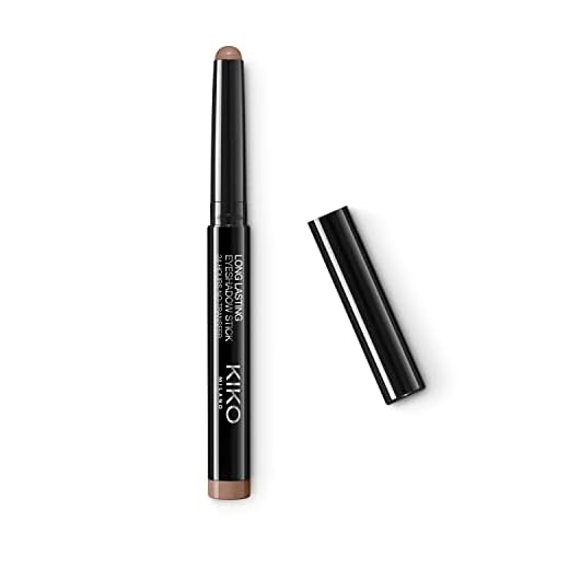KIKO Milano Long Lasting Eyeshadow Stick 18 | Ombre À Paupières En Stick À La Formule Crémeuse Et À La Tenue Extrême