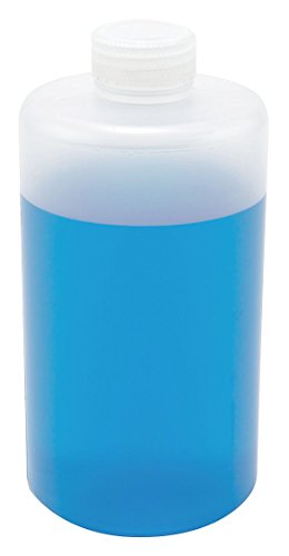 Electron Microscopy Sciences GHS Multi-lingual Wash Bottle, Set of 4, 500 ml