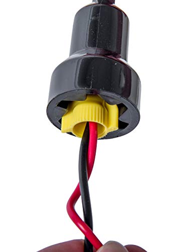 image for Gardner Bender GIDDS-600051 WingGard Ultra Winged, Yellow, 84 500/Bag 