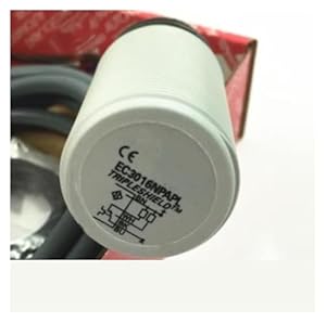 FTMRBOQI EC3016NPAPL Czujnik Fotoelektryczny Cylindryczny