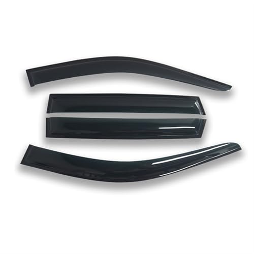 Déflecteurs de vent Jeep Grand Cherokee 2010-2016 anti-pluie et pare-soleil