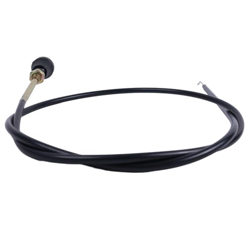 JZGRDN Choke Cable 054-8016-00 054801600 Compatible with Bad Boy Kawasaki FX730 FX850 by JZGRDN - Used condition - Image 3