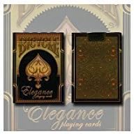 Bicycle Elegance Deck (Limited Edition) by Collectable Playing Cards