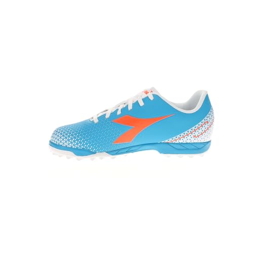 Diadora Kids Boys Pichichi 6 Turf Soccer Cleats - Blue3