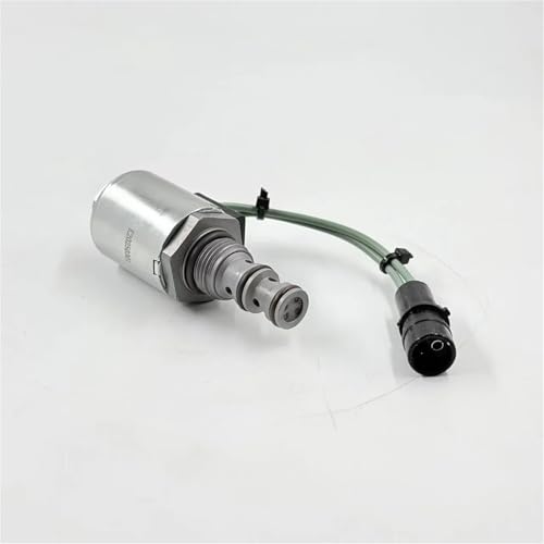 Électrovanne d'arrêt 3E6269 pour chargeur 924F et 928G