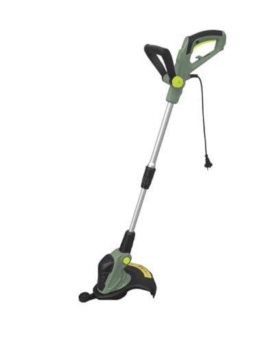 tagliabordi elettrico telescopico 550w 268evo con manico in alluminio estendibile