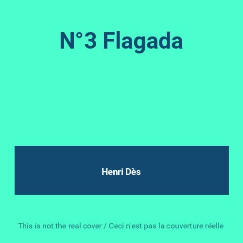 Flagada - Vol.3 [Audio CD]