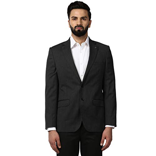 Image of Raymond Men's Regular Fit Suit