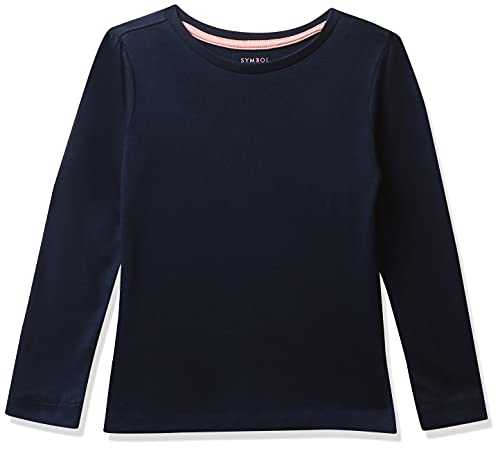 Image of Amazon Brand - Symbol Girl's Regular Fit T-Shirt