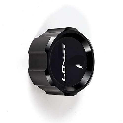 Réservoir liquide frein bouchon CNC Yamaha MT07 couvercle cylindre arrière avant