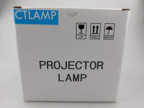 Bombilla de repuesto para lámpara de proyector DT01461 miniatura 6
