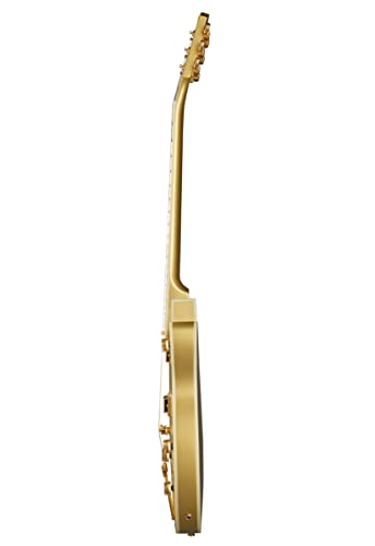 Uptown Kat ES Topaz Gold Metallic - Les Beatles, Paul McCartney, John Lennon, RIngo Starr, George Harrison Uptown Kat ES Topaz Gold Metallic – Image 3