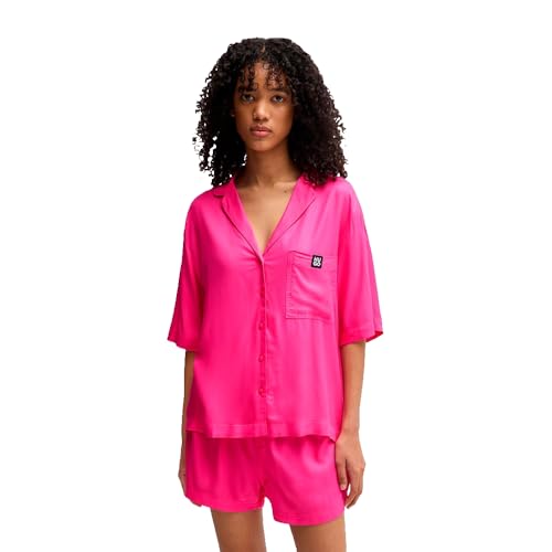 HUGO Ensemble Court Lot de 2 Femme fini les nuits chaudes inconfortables