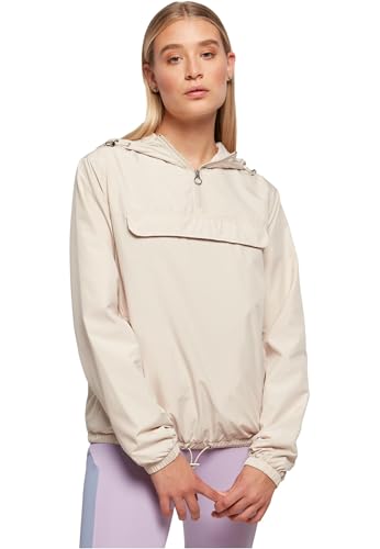 Urban Classics Chaqueta básica para Mujer, Arregla Blanda, XXXL
