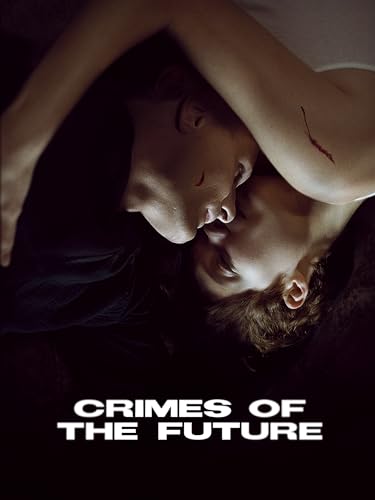  Crimes of the future