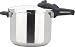 Zavor ZPot 10 Quart 15-PSI Pressure Cooker and Canner - Polished Stainless Steel (ZCWSP03)