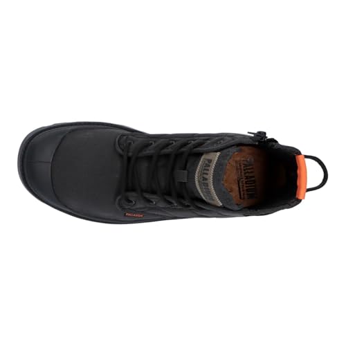 Image of Palladium Unisex Pampa Re-Quilted Boot with Zipper