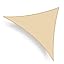 Amazon.com : Shade&Beyond 16'x16'x16' Sun Shade Sail Triangle Canopy ...