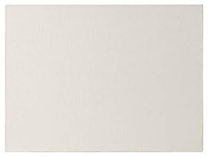 Clairefontaine 33977C Leinwand 30x40 cm Weiß