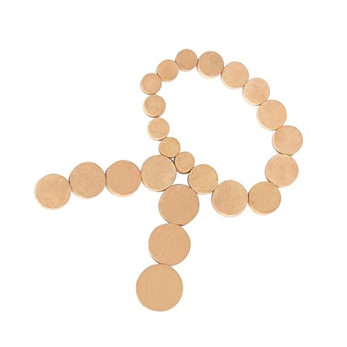 HANABASS 23 Pcs Sound Hole Pads Reeds Cork Replacement Musical Instrument Accessories