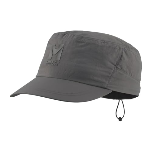 MILLET Casquette Seneca Homme Légère Respirante Et Résistante pour Randonnée Et Activités Outdoor