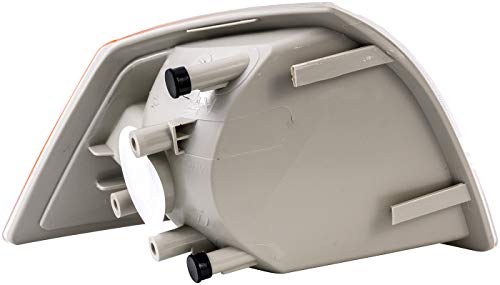 Dorman 1631377 Front Driver Side Turn Signal/Parking Light Assembly Compatible With Select Jeep Models #TOP1