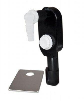 Unterputz Siphon Geruchverschluss für Anschluss Geschirrspüler oder Waschmaschine