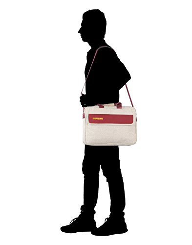 Image of Jute Messenger Bag | File Bag | Executive Bag | Hand Bag for Men and Women