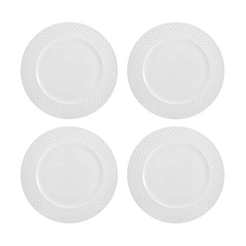 Mikasa 5188288 Trellis Bone China 16 Piece Dinnerware Set thumb #2