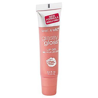 (3 Pack) WET N WILD Glassy Gloss Lip Gel This Too Shall Glass (DC)