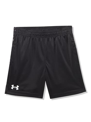Under Armour Boys Ua Tech Blocked Print Short