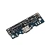 Mustpoint USB Charging Port Dock Connector Board Flex Cable for LG G Pad 5 LM-T600 T600 10.1