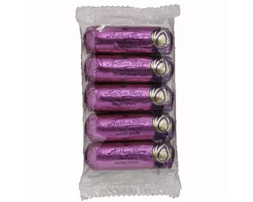 Anthon Berg Choc Covered Marzipan 5-pack 125g