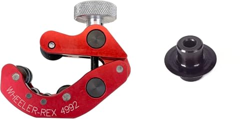 WHEELER-REX Close Quarter Tubing Cutter 1/4