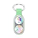 PopSockets: PopPuck – Trickmagnet und Fidget-Spielzeug mit Zwei magnetischen Pucks inklusive - Pastel Peace