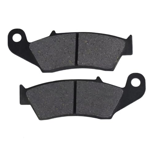 Plaquettes de frein avant moto XR 125 L anti-bruit pour disques de trail