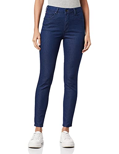 Calça Jeans Marisa 2 Cigarrete Forum feminino, Indigo, 42