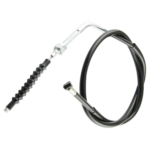Cable de embrague suave para Dominator y XR650, respuesta precisa en ruta