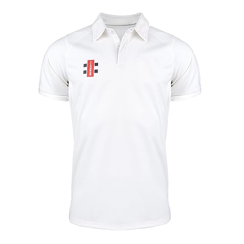 Chemise de cricket Gray-Nicolls Pro Performance V2 idéale pour l'été